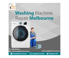 Washing Machine Repair Melbourne