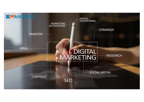 Best Digital Marketing Agency in Melbourne - 1/4