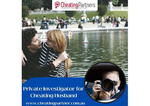 Private Investigator for Cheating Husband - Cheating Partners
