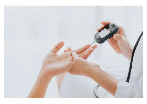 Get your free blood glucose testing in liverpool