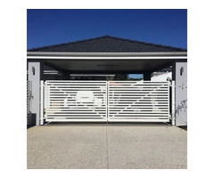 Slat Fences and Gates in Perth Stylish & Wide Range | Elite Gates