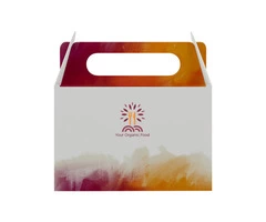 Custom Printed Gable Packaging Boxes Wholesale