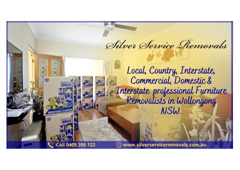 How important to hire furniture removals while shifting home?