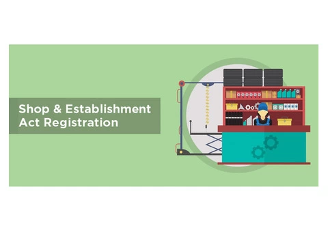 Shop Act Registration Services in Gurgaon