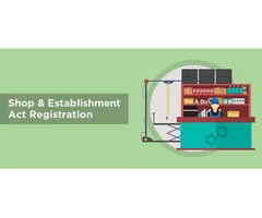 Shop Act Registration Services in Gurgaon