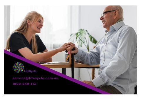 Reliable NDIS Registered Services Provider Australia