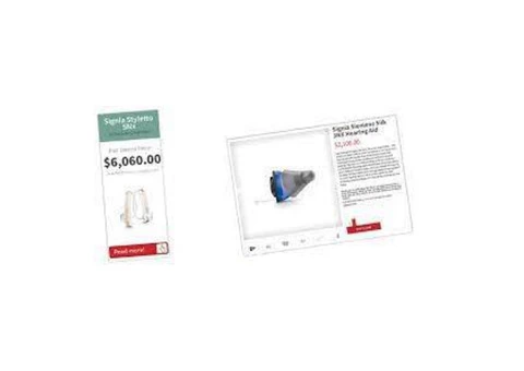 Signia Hearing Aids Near Me Online