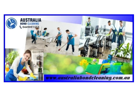Bond Cleaning Brisbane