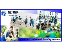 Bond Cleaning Brisbane