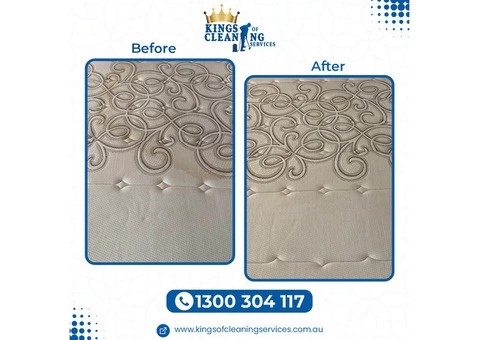 Mattress Cleaning Richmond