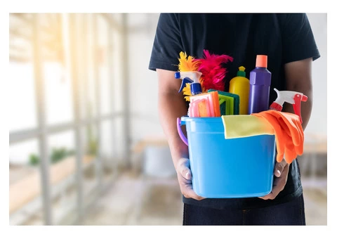 Searching for commercial cleaning solutions for your office?
