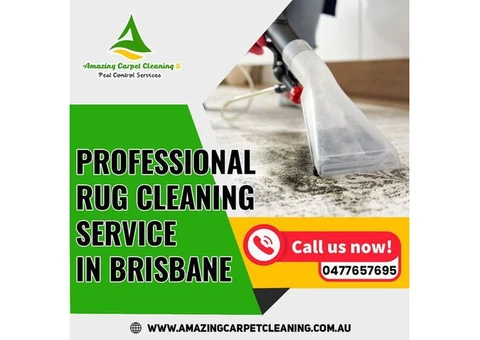 Professional Rug Cleaning Service in Brisbane - 3/5