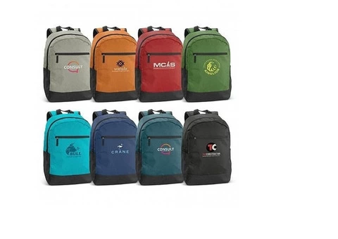 personalised backpack