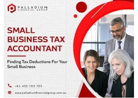 Manage Your Small Business With Experts