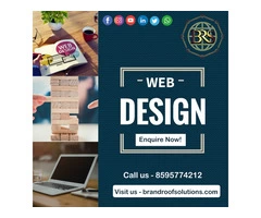 Website Designing Packages | Brand Roof Solutions