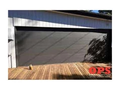 Steel Line Garage Door | 0422 852 089