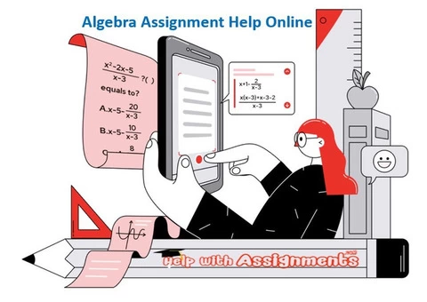 Algebra Assignment Help Online