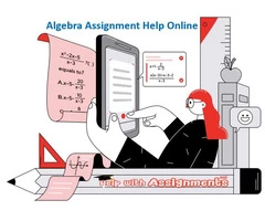Algebra Assignment Help Online