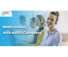 Make money with a BPO Company