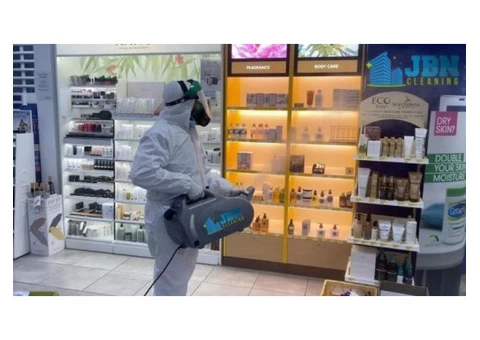 Get COVID19 Cleaning Services Sydney - JBN Cleaning