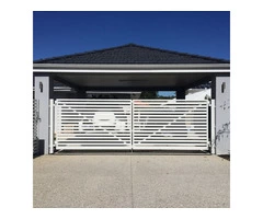 Slat Gates Perth World Class Quality | Elite Gates