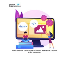 Website Design Services | Professional Web Design Services | by a1technology