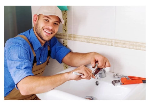 Plumber Kew