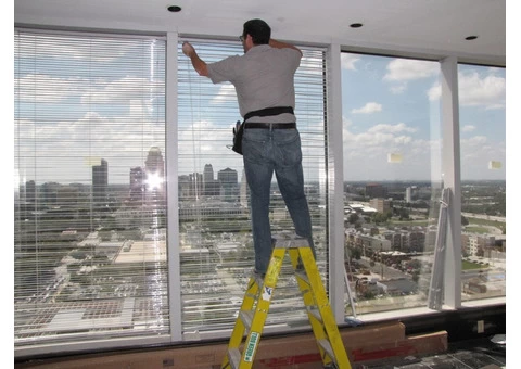 Curtains, Drapes and Blinds Cleaning Sydney