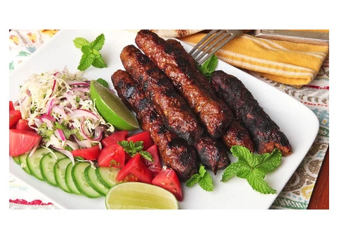 Baba’s Kebab and Spice Hut Bayswater - 3/3