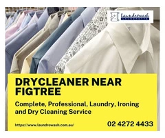 Hire best Drycleaner in Figtree | Ironing Services Wollongon