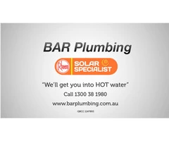 Rheem solar hot water systems