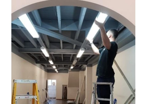 Electrician Clifton Hill - 3/8