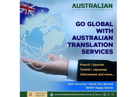 Flawless Translation Services in Melbourne - 2/2