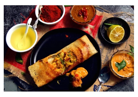Dosa Hut West Footscray - 3/3