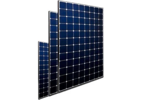 Complete Solar Energy System - Renewable Power Source - 2/4