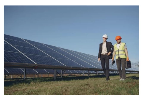 Complete Solar Energy System - Renewable Power Source - 4/4