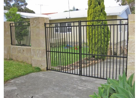 World Class Driveway Gates in Perth - Elite Gates