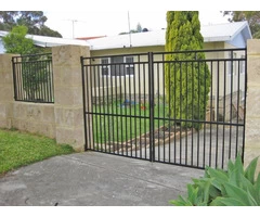 World Class Driveway Gates in Perth - Elite Gates
