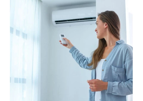 Air conditioning balmain