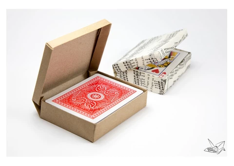 Have an impactful presentation with custom boxes fashioned by designers of YBY Boxes - 1/3