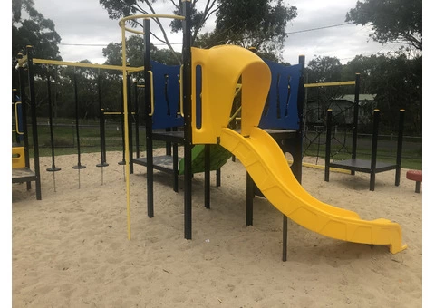 School Playground Equipment in Australia | 1300 433 364