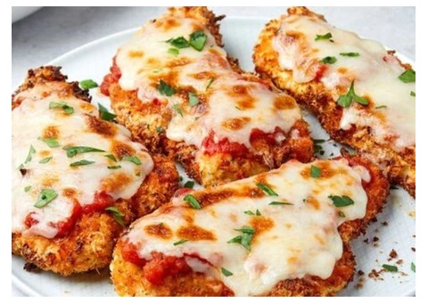 5% Off - La Famiglia Pizzeria Takeaway Menu Wentworth Falls,NSW - 1/4