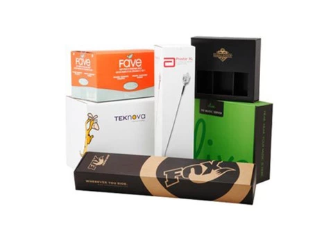 Premium Quality Bespoke Packaging Boxes | Custom Printed Boxes.