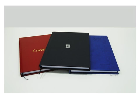 Buy Branded Notebooks for Your Business in Australia
