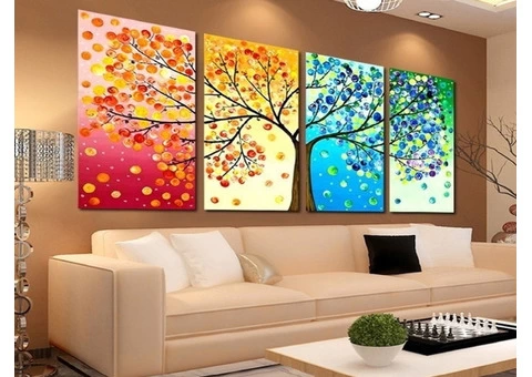 Get Super Quality Service on Painting Decoration in Sydney
