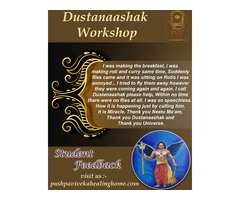 Dustanaashak, Workshop by NeetuJha- PVHH