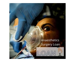 How To Improve Your Chances Of Getting The Anaesthetics Surgery Loan?
