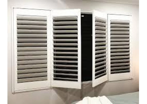 Buy plantation shutters in melbourne at reasonable price - 2/4
