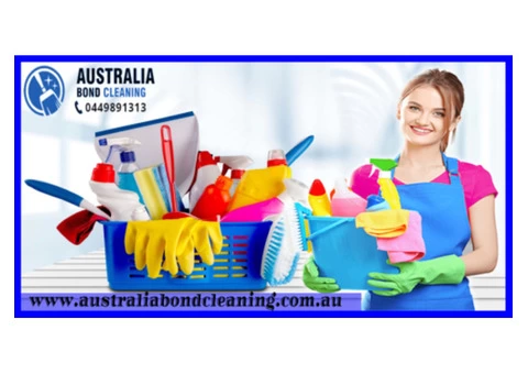 Bond Cleaning Experts Gold Coast