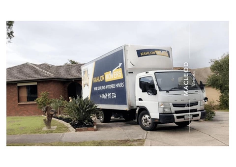 TOP REMOVALISTS MELBOURNE FOR EFFORTLESSLY MOVING YOUR HOUSE - 4/8
